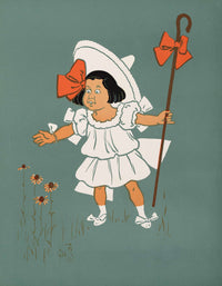 Denslows Mother Goose Pl by William Wallace Denslow