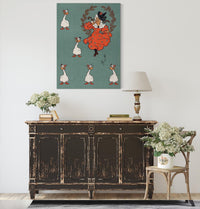 Denslows Mother Goose Pl by William Wallace Denslow