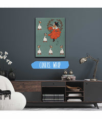 Denslows Mother Goose Pl by William Wallace Denslow