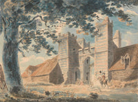 Dent De Lion Margate by Joseph Mallord William Turner