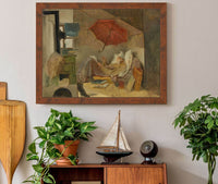 Der Arme Poet The Poor Poet by Carl Spitzweg