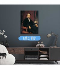 Der Arzt Professor Moriz Benedikt by Hans Canon