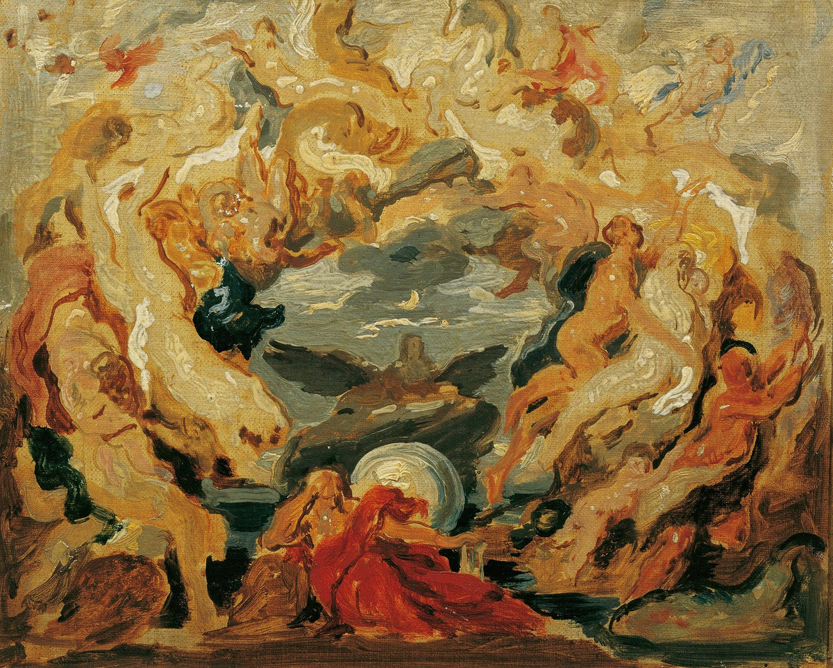 Der Kreislauf Des Lebens by Hans Canon