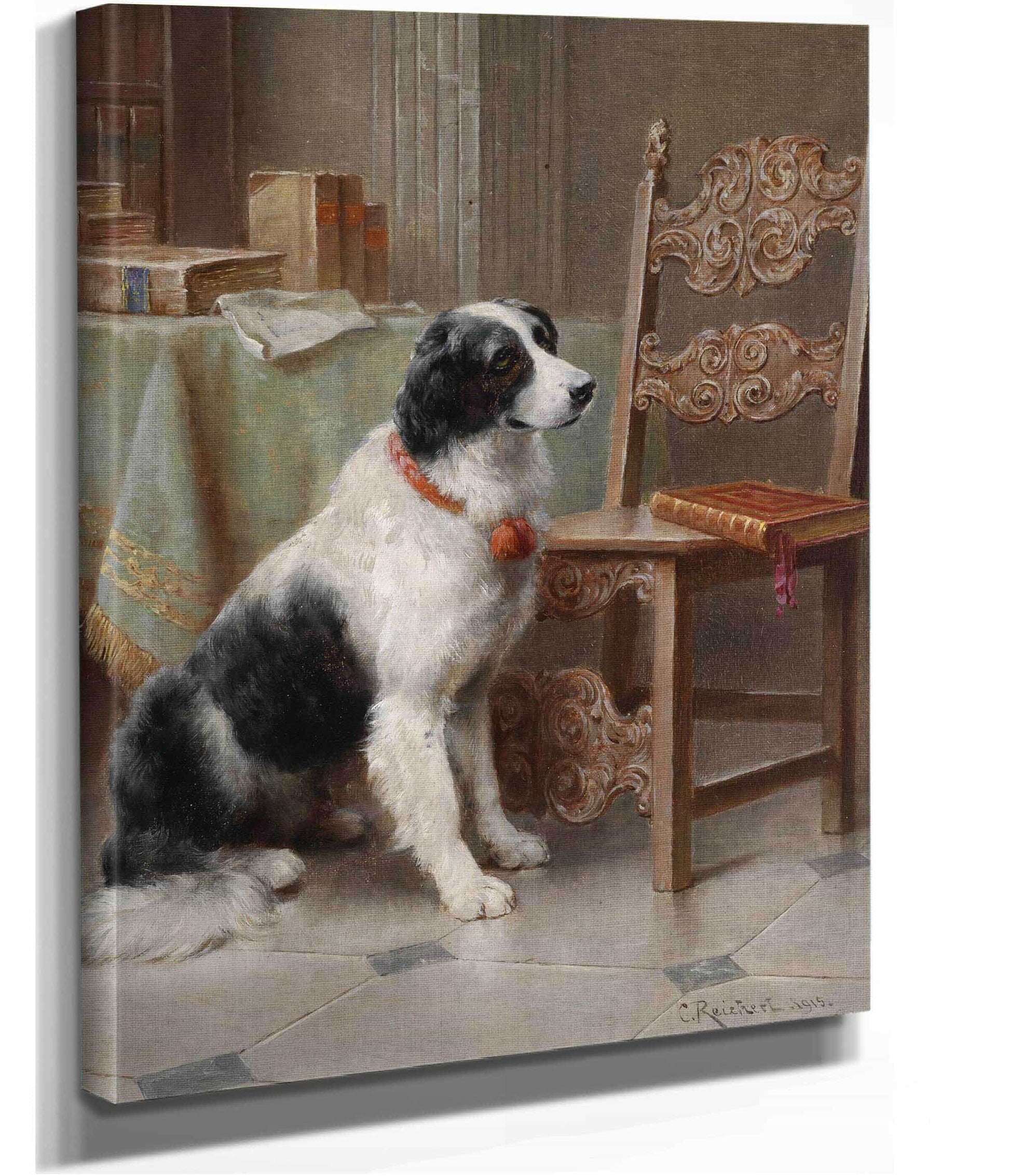 Der Liebling Der Familie by Carl Reichert