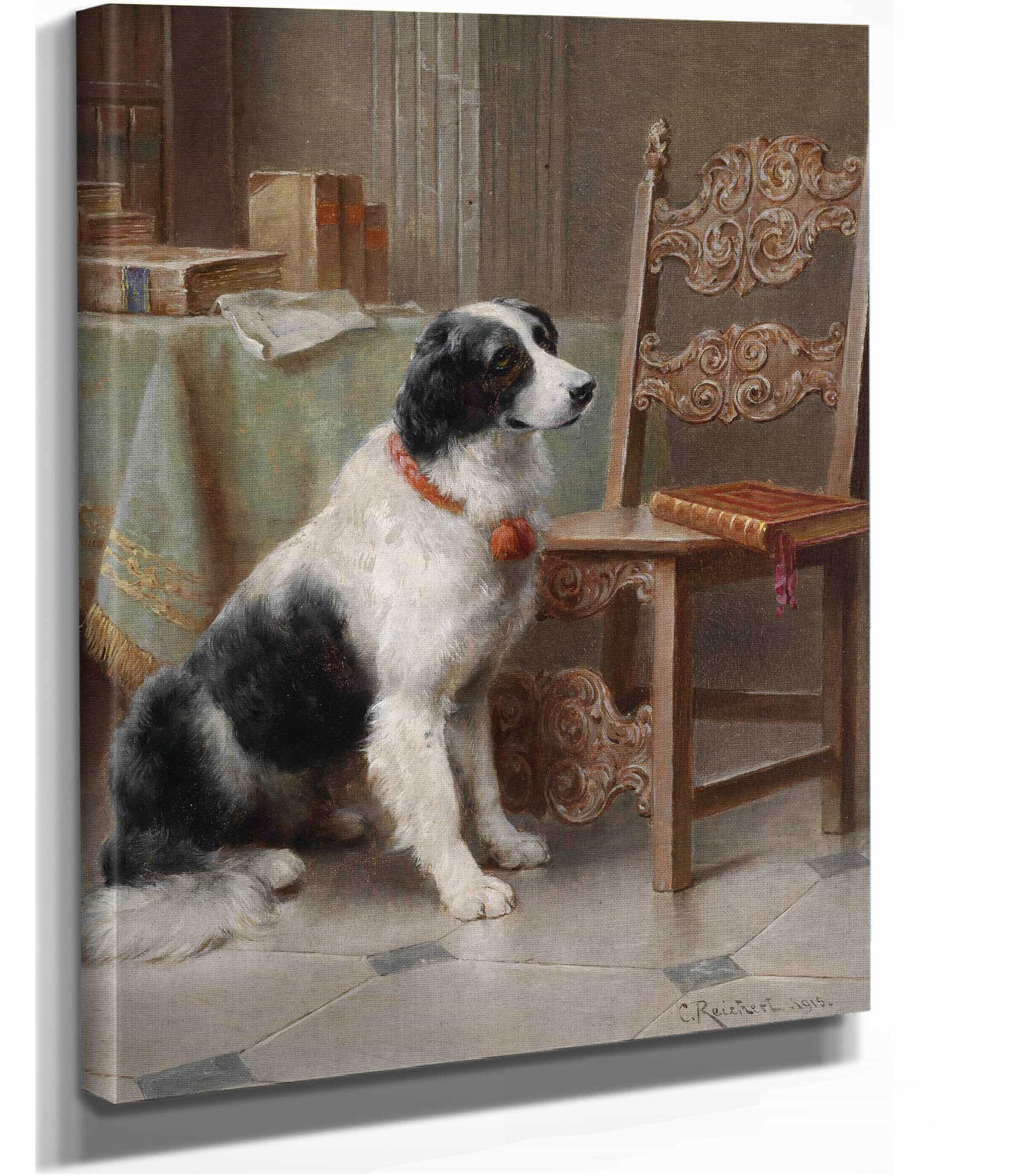 Der Liebling Der Familie by Carl Reichert