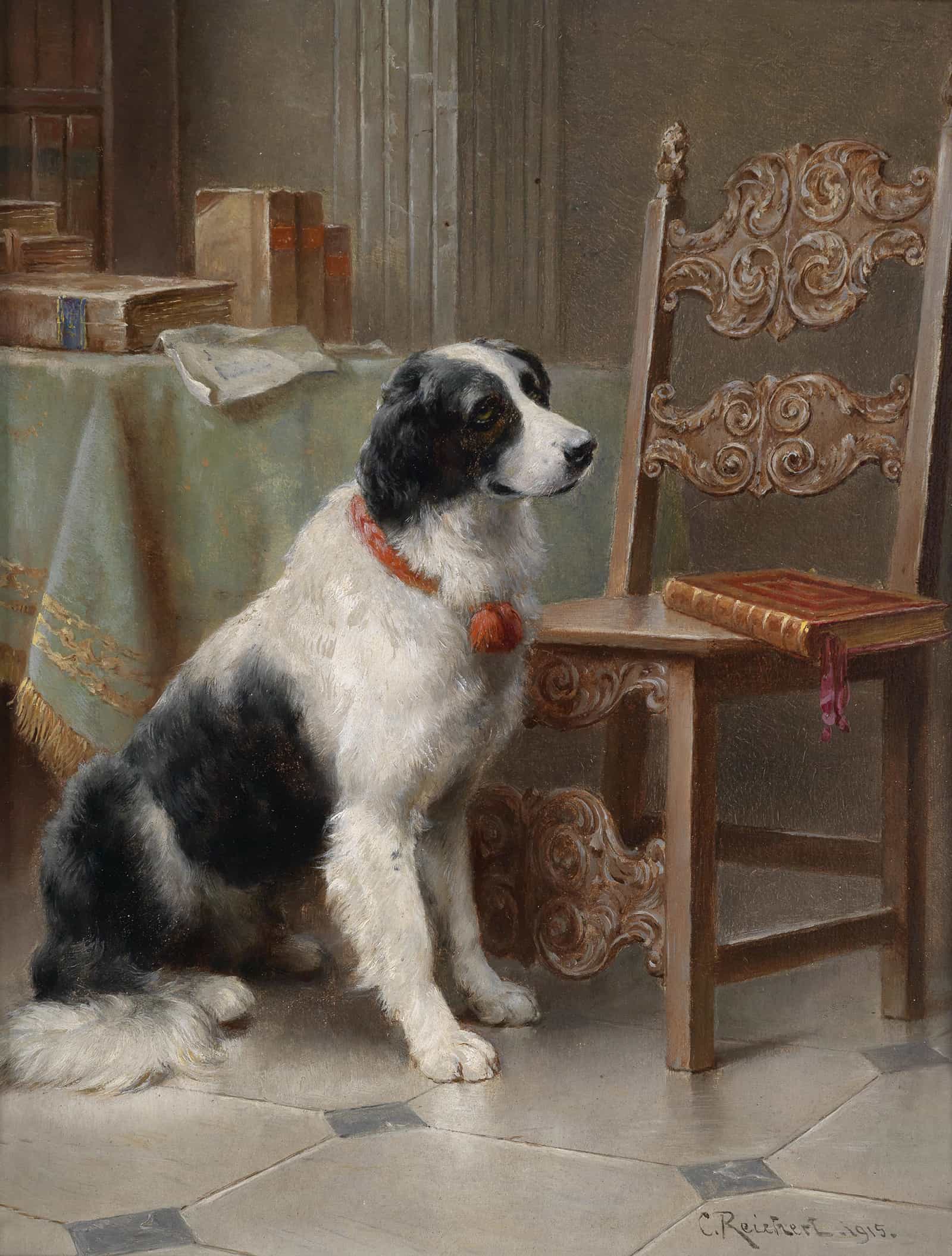 Der Liebling Der Familie by Carl Reichert