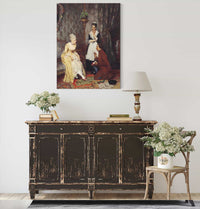 Der Perfekte Schuh by Eugen Von Blaas