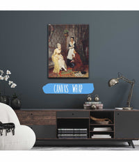 Der Perfekte Schuh by Eugen Von Blaas