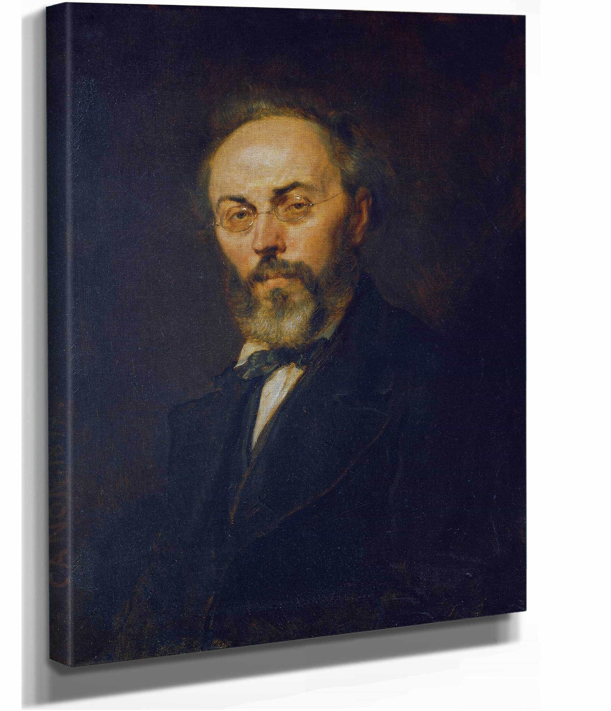 Der Reichsratsabgeordnete Georg Granitsch by Hans Canon