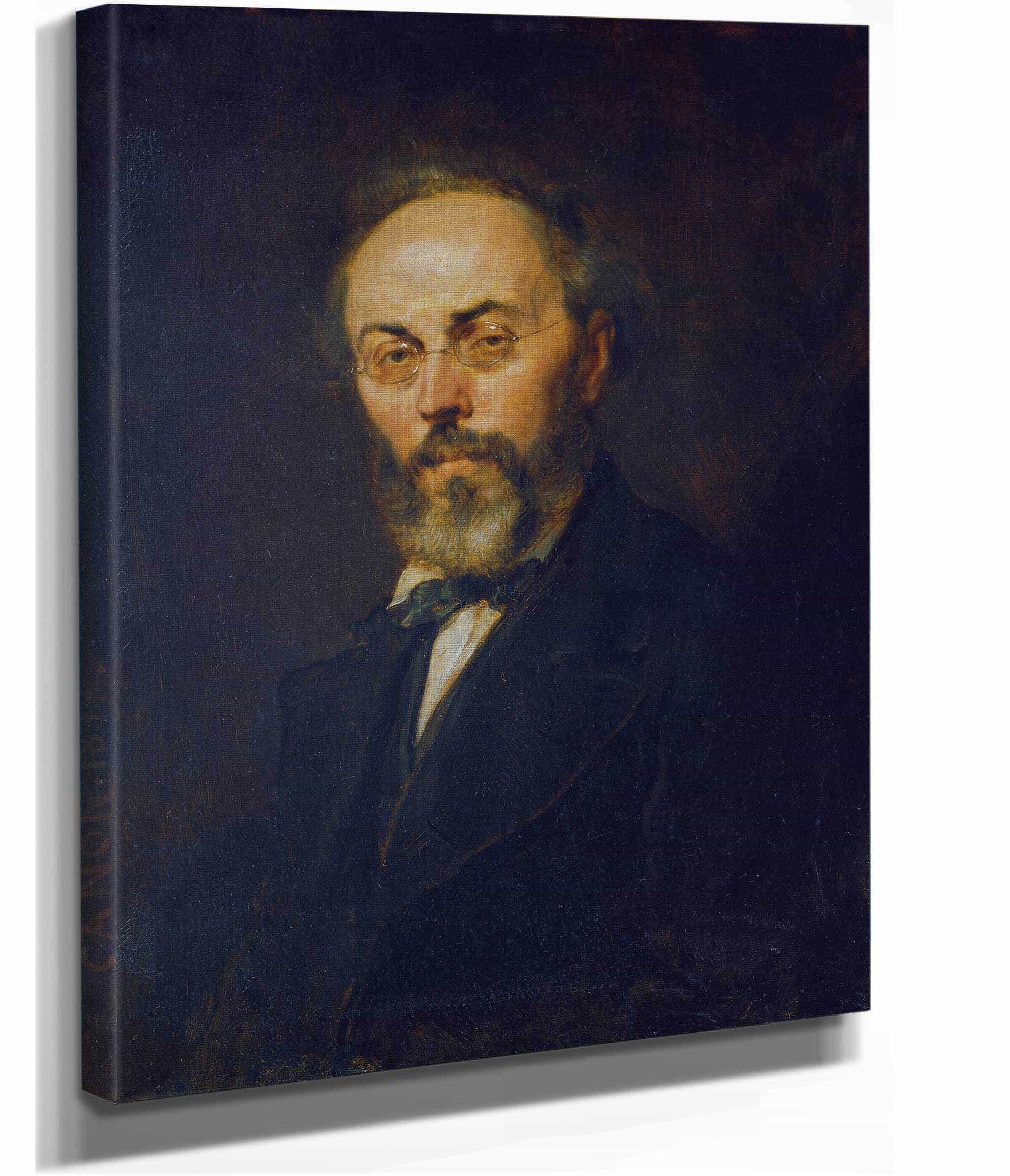 Der Reichsratsabgeordnete Georg Granitsch by Hans Canon