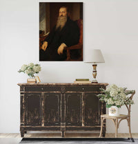 Der Schriftsteller Emmerich Ranzonijpg by Hans Canon