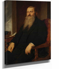 Der Schriftsteller Emmerich Ranzonijpg by Hans Canon