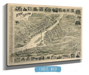 Derby Shelton And East Derby Conn 1898 State of Connecticut