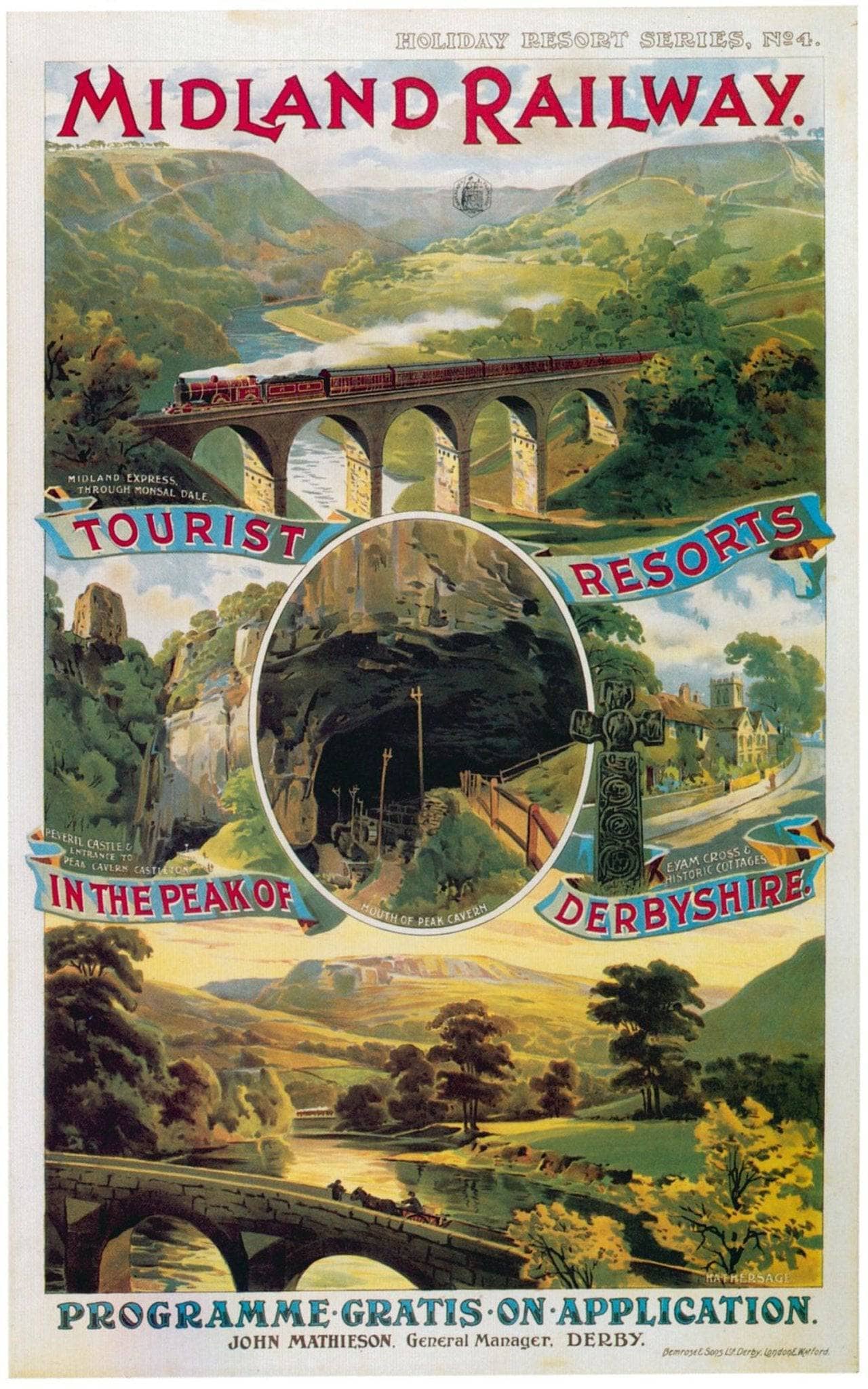 Derbyshire railways