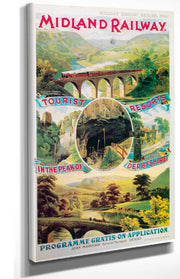 Derbyshire railways