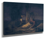 Descent From The Cross by Carl Bloch