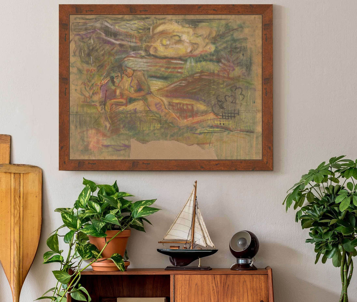 Desire  by Arnold Peter Weisz Kubincan