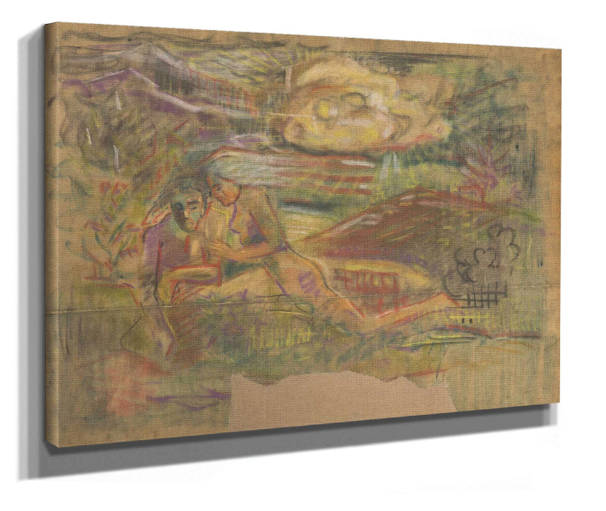 Desire  by Arnold Peter Weisz Kubincan