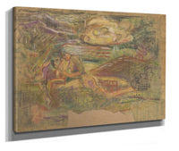 Desire  by Arnold Peter Weisz Kubincan