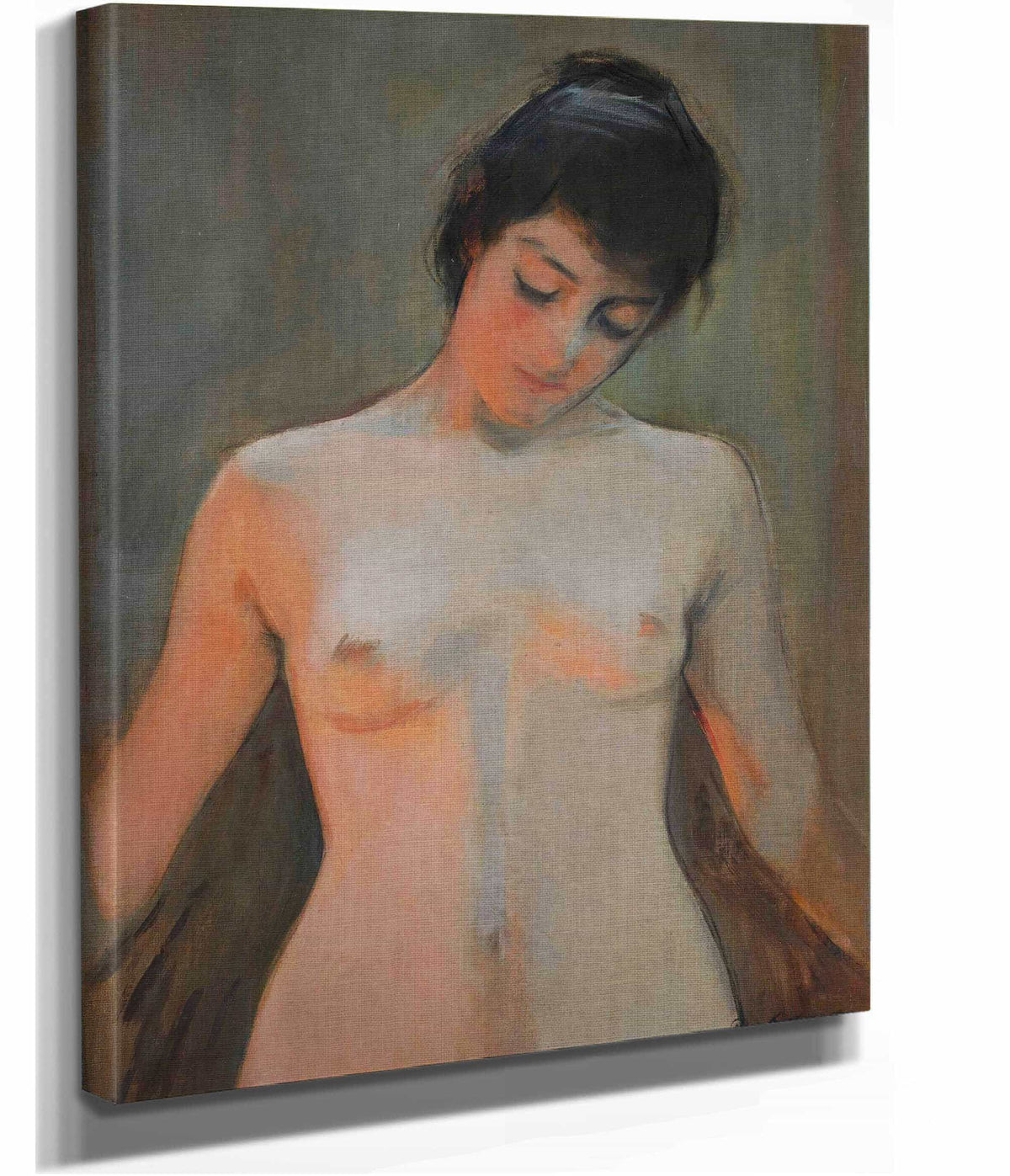 Desnudo by Ramon Casas