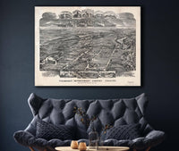 Despatch Ny Rochesters Great Industrial Suburb State of New York