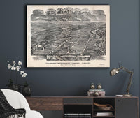 Despatch Ny Rochesters Great Industrial Suburb State of New York