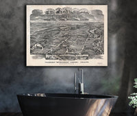 Despatch Ny Rochesters Great Industrial Suburb State of New York