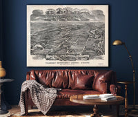 Despatch Ny Rochesters Great Industrial Suburb State of New York