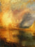 Detail From The Burning Of The Houses Of Lords And Commons 16Th Of October By Jwm Turner
