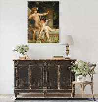 Deux Amours by Emile Munier