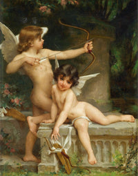 Deux Amours by Emile Munier