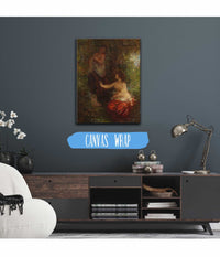 Deux Baigneuses by Henri Fantin Latour