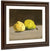Deux Poires By Edouard Manet