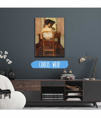 Devant La Glace by Frederick Carl Frieseke