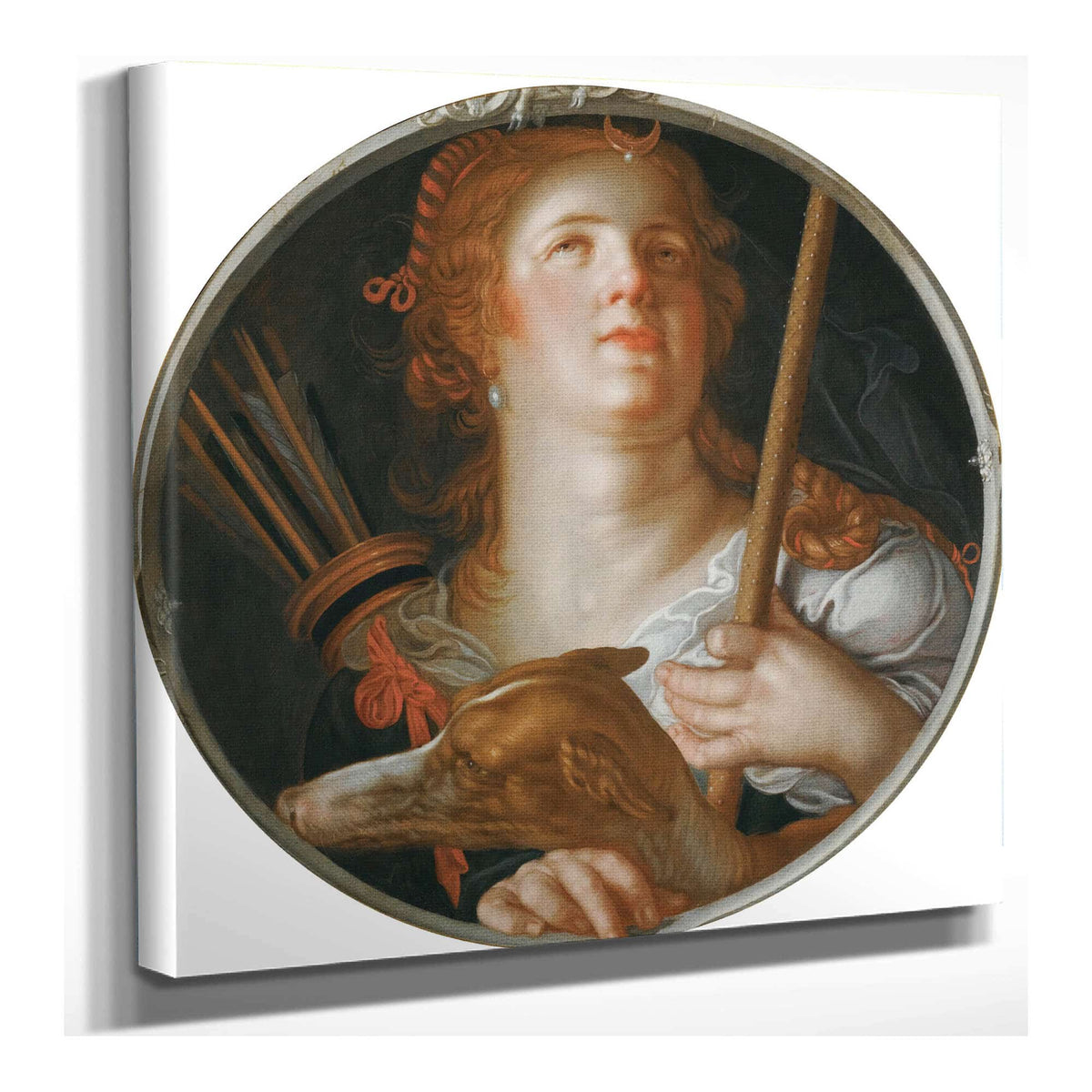 Diana by Joachim Wtewael