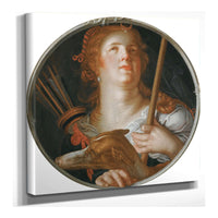 Diana by Joachim Wtewael