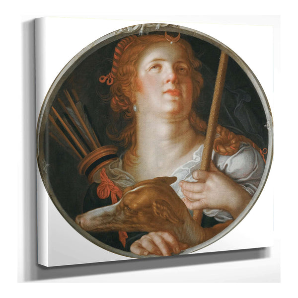 Diana by Joachim Wtewael