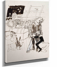 Die Frau Des Gehenkten by Walter Kurt Wiemken