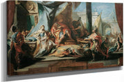 Die Grobmut Des Scipio by Hans Canon