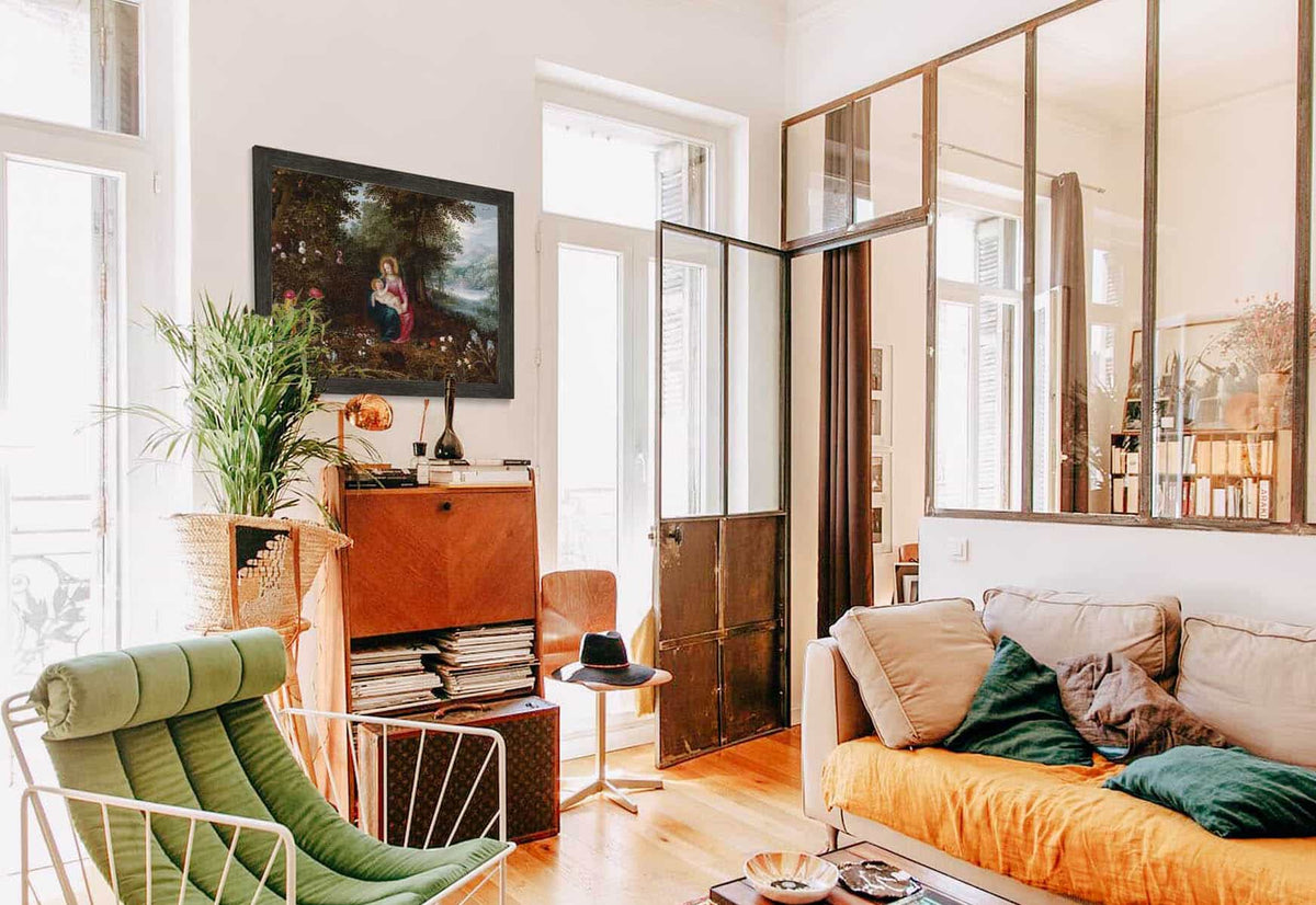 Die Ruhe Auf Der Flucht by Jan Brueghel The Younger