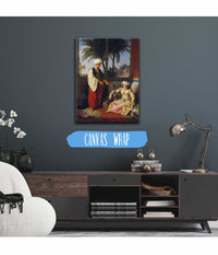 Die Turkin Untreue by Johann Peter Krafft