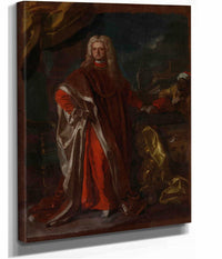 Diego Pignatelli Daragona by Francesco Solimena
