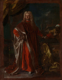 Diego Pignatelli Daragona by Francesco Solimena