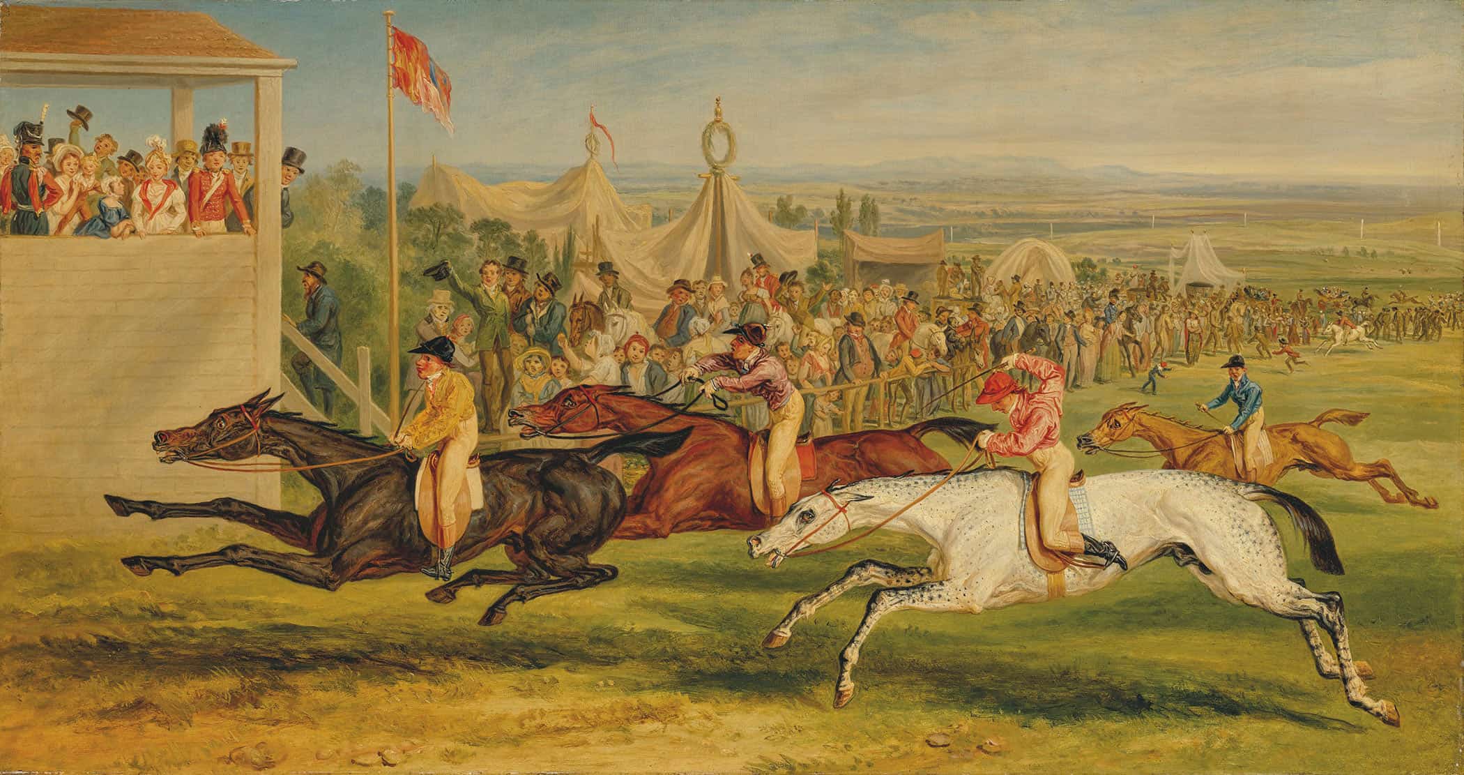 Disappointment by James Ward
