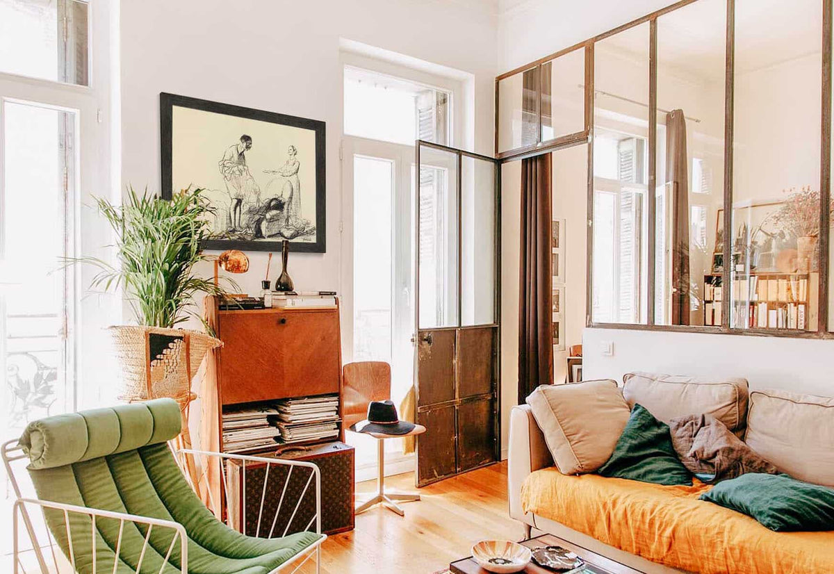 Discharged From Military Service Ii by Jean Louis Forain