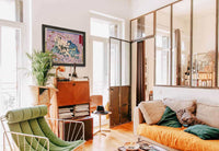 Disobedient Wife And Others From Moral Lessons Of Good And Evil by Tsukioka Yoshitoshi