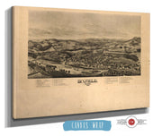 Dixfield Maine 1896 State of Maine