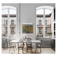 Dobling Wien by Carl Moll