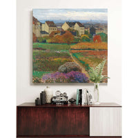 Dobling Wien by Carl Moll