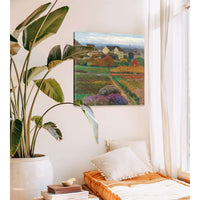 Dobling Wien by Carl Moll